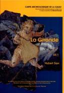 Cover of: La Gironde by Hubert Sion
