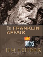 Cover of: The Franklin affair