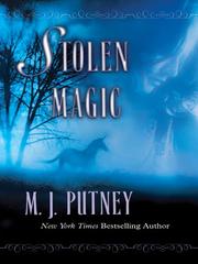 Stolen magic by Mary Jo Putney