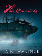 Cover of: The Convicts (The Literacy Bridge - Large Print)