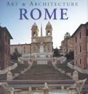 Cover of: Rome (Art & Architecture) by Brigitte Hintzen-Bohlen