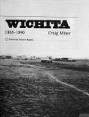 Cover of: West of Wichita: settling the high plains of Kansas, 1865-1890