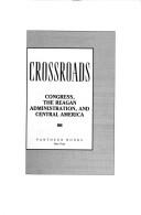 Cover of: Crossroads by Cynthia Arnson