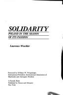 Cover of: Solidarity, Poland in the season of its passion