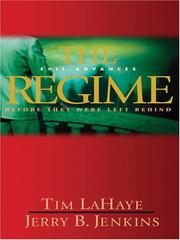 Cover of: The regime by Tim F. LaHaye