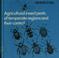 Cover of: Agricultural insect pests of temperate regions and their control