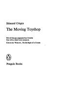 Cover of: The moving toyshop by Edmund Crispin