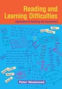 Cover of: Numeracy and learning difficulties: approaches to teaching and assessment