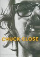 Cover of: Chuck Close by Robert Storr