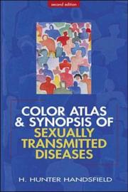 Cover of: Color Atlas and Synopsis of Sexually Transmitted Diseases
