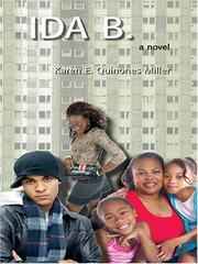 Cover of: Ida B. by Karen E. Quinones Miller