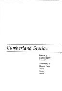 Cover of: Cumberland Station: poems