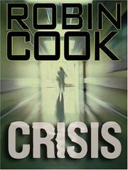Cover of: Crisis by Robin Cook