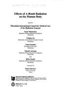 Cover of: Effects of A-Bomb Radiation on the Human Body | I. Shigematsu
