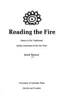 Cover of: Reading the fire by Jarold Ramsey