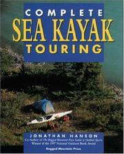 Cover of: Complete sea kayak touring