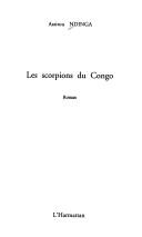 Cover of: Les scorpions du Congo: roman