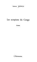 Cover of: scorpion du Congo: roman