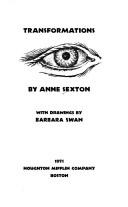 Cover of: Transformations by Anne Sexton