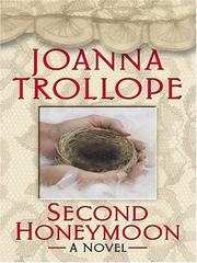Cover of: Second Honeymoon by Joanna Trollope