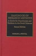 Cover of: Handbook of research methods by Natalie L. Sproull