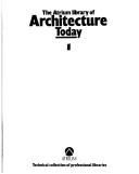 The Atrium library of architecture today by Francisco Asensio Cerver