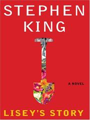 Cover of: Lisey's Story by Stephen King