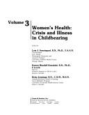 Cover of: Women's Health: Crisis and Illness in Childbearing (Women's Health)