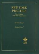 Cover of: New York Practice 2001-2002