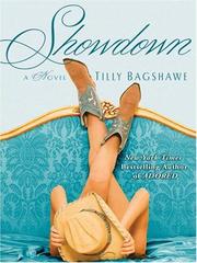 Cover of: Showdown by Tilly Bagshawe