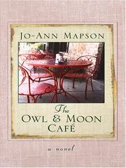 Cover of: The Owl & Moon Caf?