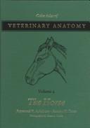 Cover of: Color Atlas of Veterinary Anatomy by Raymond R. Ashdown, Stanley H. Done