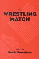 Cover of: The wrestling match