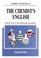 Cover of: The chemist's English