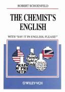 Cover of: The Chemist's English by Robert Schoenfeld