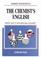 Cover of: The Chemist's English