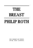 Cover of: The breast by Philip Roth, Philip Roth