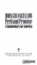 Cover of: Peril and promise: a commentary on America