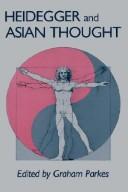 Heidegger and Asian thought by Graham Parkes