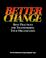 Cover of: Better Change