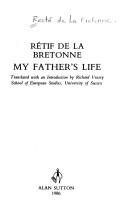 Cover of: My father