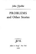 Cover of: Problems and other stories by John Updike