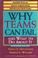 Cover of: Why teams can fail and what to do about it