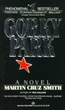 Cover of: Gorky Park by Martin Cruz Smith