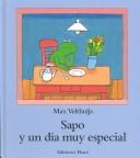 Cover of: Sapo y un dia muy especial