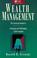 Cover of: Wealth management