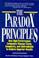 Cover of: The paradox principles