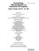 Cover of: Proceedings [of the] 1999 Symposium on Interactive 3D Graphics, Atlanta, Georgia, April 26-28, 1999.