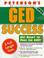 Cover of: Ged Success 1998 (Serial)