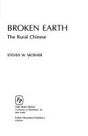 Cover of: Broken earth by Steven W. Mosher, Steven W. Mosher